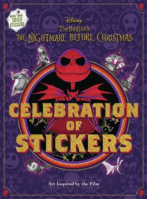 Disney Tim Burton's the Nightmare Before Christ... 1667204793 Book Cover