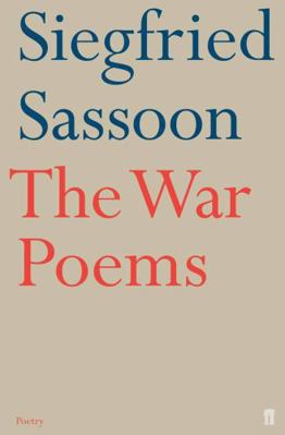 The War Poems 0571240097 Book Cover