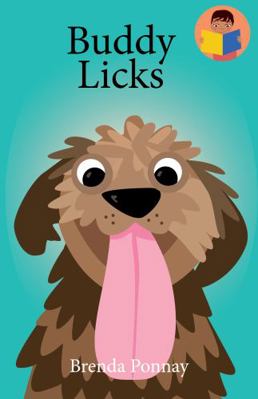 Buddy Licks (We Can Readers) 1532430353 Book Cover