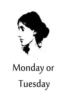 Monday or Tuesday 1480020354 Book Cover