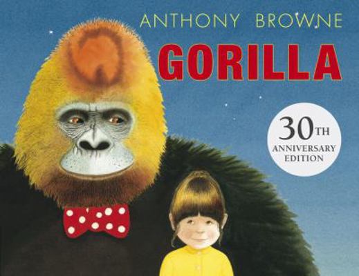 Gorilla 076367222X Book Cover