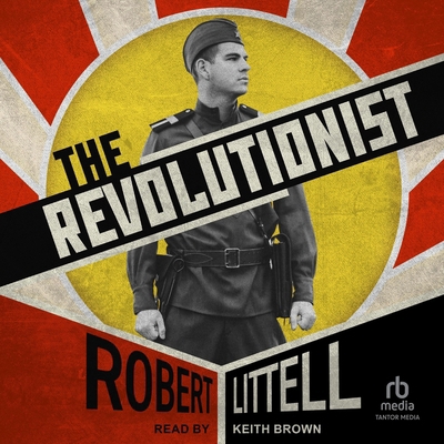 The Revolutionist B0F473LFRL Book Cover