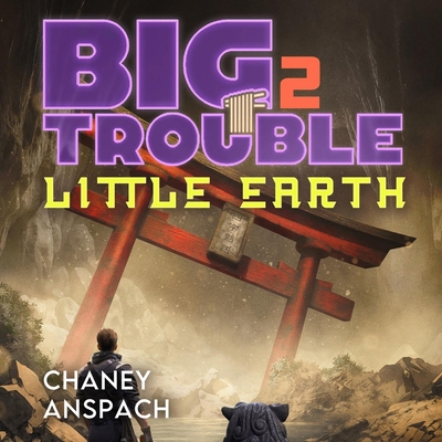 Big Trouble, Little Earth 2: Big Trouble, Littl... B0GKNRRHG3 Book Cover