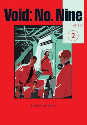 Void: No. Nine, Vol. 2 B0GTL7MM6Q Book Cover