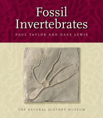 Fossil Invertebrates Hb 0565091832 Book Cover