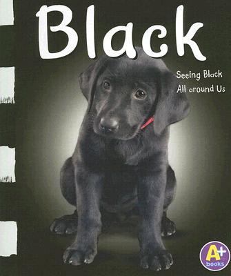 Black: Seeing Black All Around Us B00QFX9T94 Book Cover