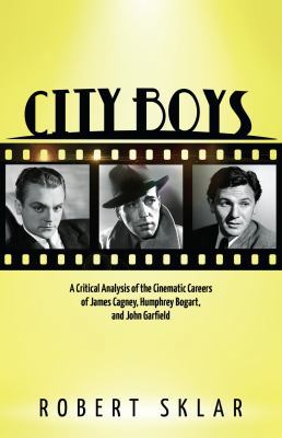 City Boys: A Critical Analysis of the Cinematic... 1683901304 Book Cover