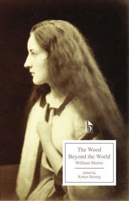 The Wood Beyond the World 155111982X Book Cover