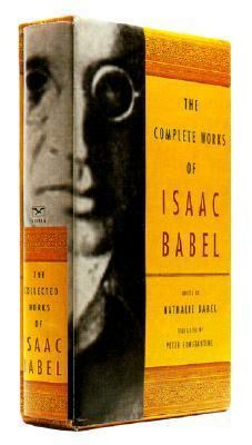 The Complete Works of Isaac Babel 0393048462 Book Cover