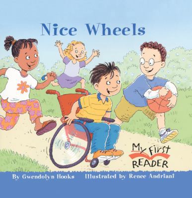 Nice Wheels 141767296X Book Cover
