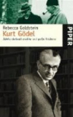 Kurt Gödel [German] 3492249604 Book Cover