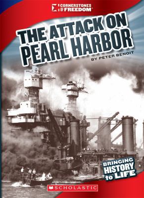 The Attack on Pearl Harbor 0531219593 Book Cover