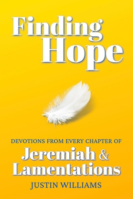 Finding Hope: Devotions from Every Chapter of J... B0DTKSKYGM Book Cover