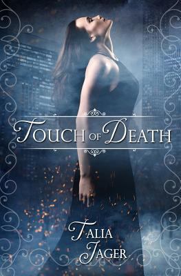 Touch of Death 1518785328 Book Cover