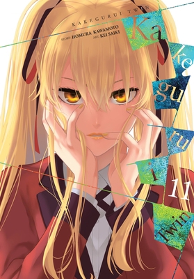Kakegurui Twin, Vol. 11 1975340728 Book Cover