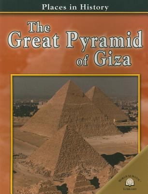 The Great Pyramid of Giza 0836858182 Book Cover