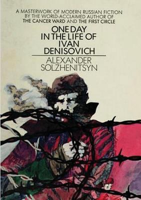 One Day in the Life of Ivan Denisovich 808788857X Book Cover