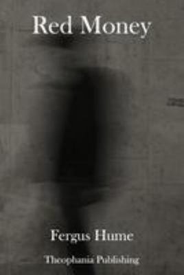 Red Money 198185455X Book Cover