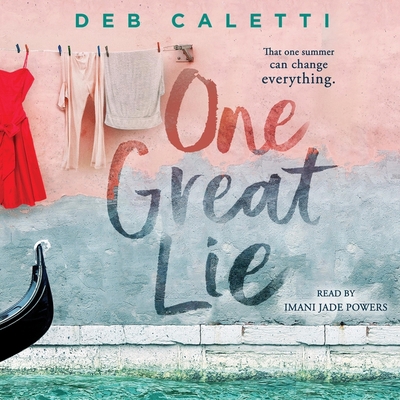 One Great Lie 1797125036 Book Cover