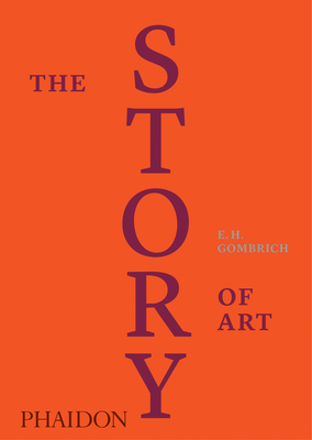 The Story of Art 0714872156 Book Cover