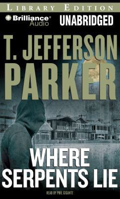 Where Serpents Lie 142335561X Book Cover