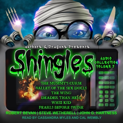 Shingles Audio Collection Volume 7 B0BSW6YCJN Book Cover