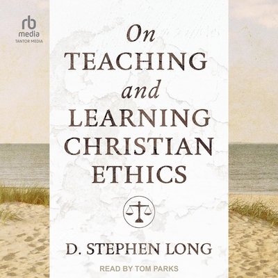 On Teaching and Learning Christian Ethics B0D6PBBP17 Book Cover