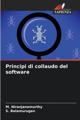 Principi di collaudo del software [Italian] 6208071933 Book Cover