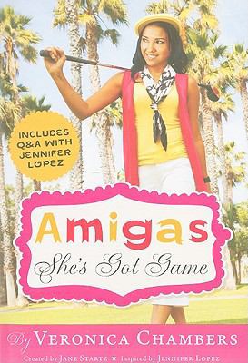 She's Got Game (Amigas) 1423123646 Book Cover