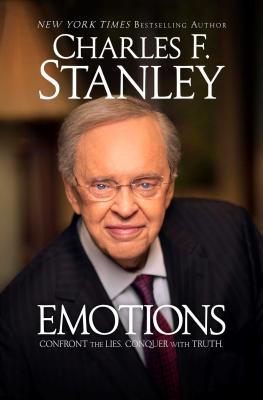 Emotions: Confront the Lies. Conquer with Truth. 1476752109 Book Cover