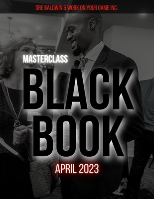 Black Book: April 2023 B0C51RRY2R Book Cover