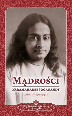 Sayings of Paramahansa Yogananda (Polish) [Polish] 0876127189 Book Cover