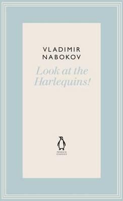 Look at the Harlequins! (Penguin Modern Classics) 0141197153 Book Cover
