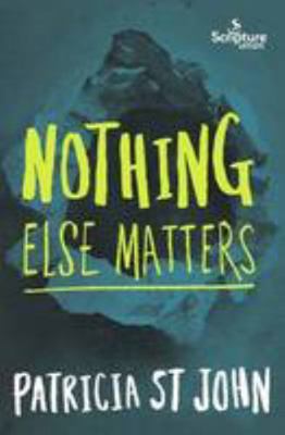 Nothing Else Matters 1785062824 Book Cover