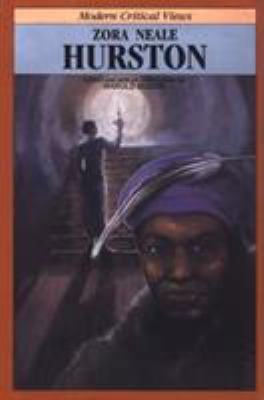Zora Neale Hurston (Bloom's Modern Critical Views) 0877546274 Book Cover