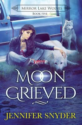 Moon Grieved 1724916084 Book Cover