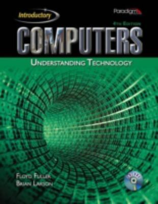 Computers: Understanding Technology 0763839272 Book Cover