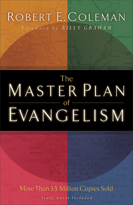 The Master Plan of Evangelism B0042P5JHI Book Cover