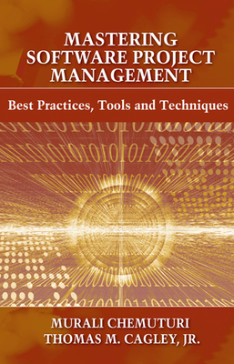 Mastering Software Project Management: Best Pra... 1604270349 Book Cover