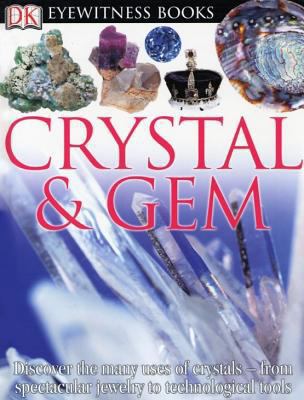Crystal & Gem 0756606632 Book Cover