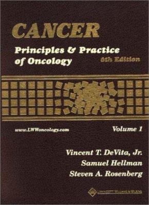 Cancer: Principles and Practice of Oncology 0781723876 Book Cover