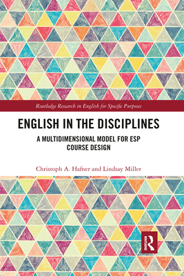 English in the Disciplines: A Multidimensional ... 1032339020 Book Cover