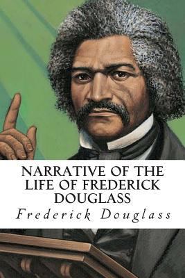 Narrative of the Life of Frederick Douglass 1512395129 Book Cover