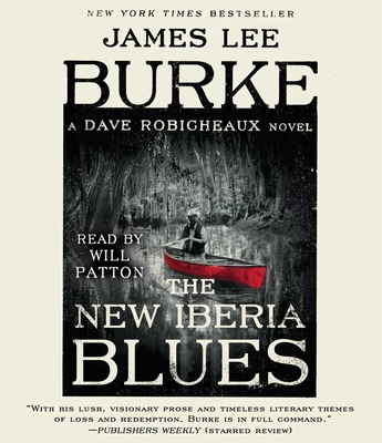 The New Iberia Blues: A Dave Robicheaux Novel 1797106465 Book Cover
