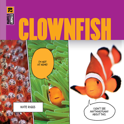 Clownfish B0DHTK6R8Y Book Cover