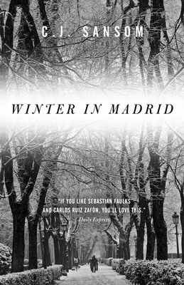 Winter in Madrid 0307362426 Book Cover