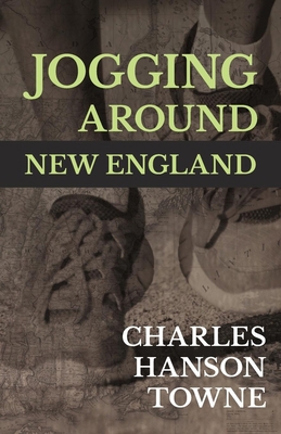 Jogging Around New England 1528700236 Book Cover