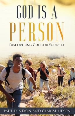 God is a Person 1737593408 Book Cover