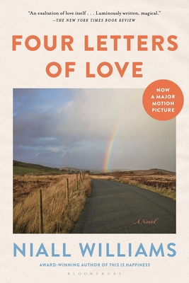 Four Letters of Love 1632863189 Book Cover