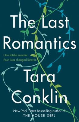 Last Romantics EXPORT 0008323348 Book Cover